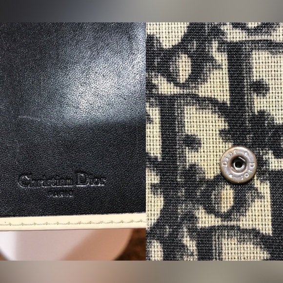 DIOR Trotter #1 Long Wallet ππ₯π - Picture 11 of 17